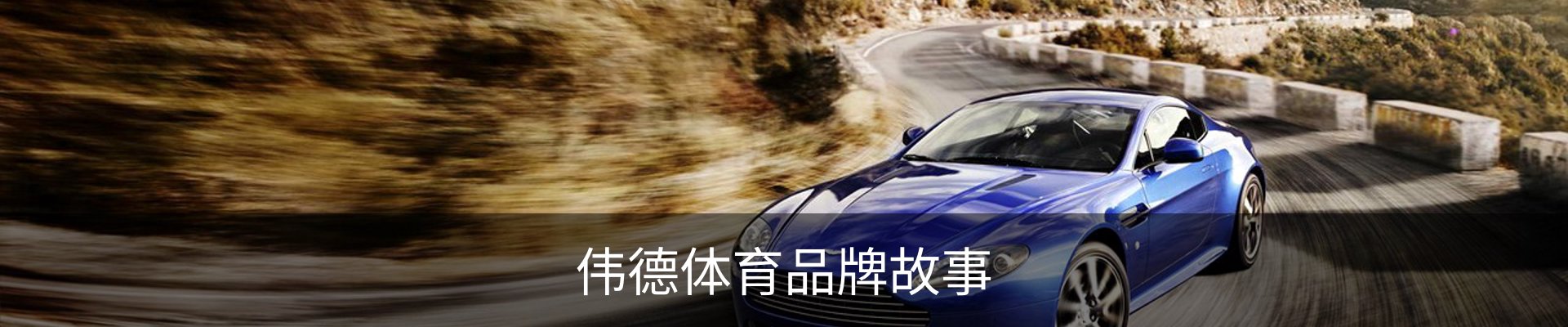 伟德体育品牌故事